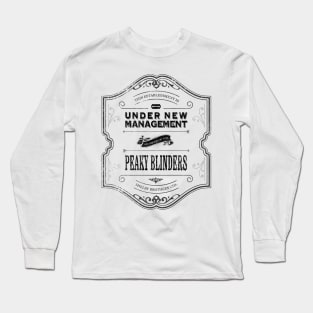 Peaky Blinders Long Sleeve T-Shirt